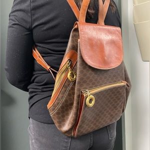 CELINE ✨ Unique Vintage M94 Backpack